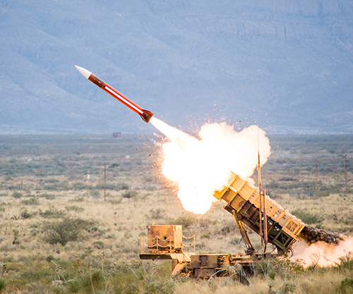 Bahrain, U.S. Sign Agreement for Patriot Missile Defense System