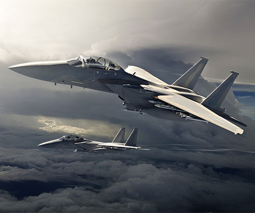 Boeing’s F-15EX: Shaping the Future of Air Superiority