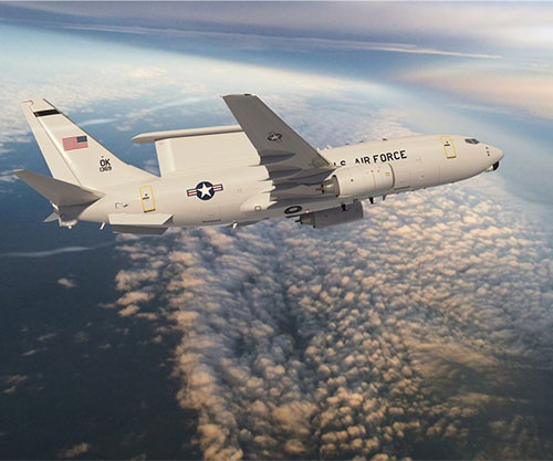 Boeing Wins U.S. Air Force Contract for Two Rapid Prototype E-7A AEW&C Wedgetail Aircraft