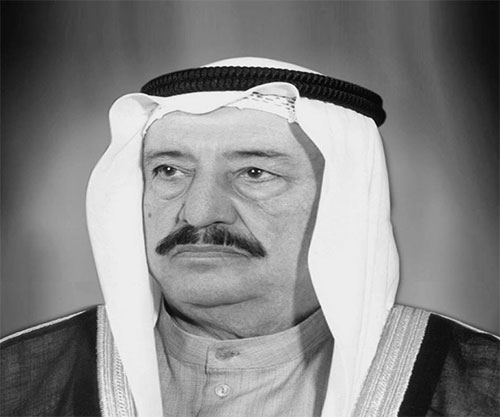 Chief of Kuwait’s National Guard Passes Away