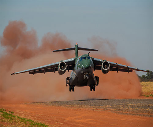 Embraer Celebrates 55 Years with Focus on Growth & Confidence in the Future