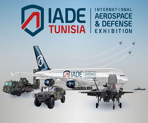 IADE Tunisia Rescheduled for 12-16 October 2022