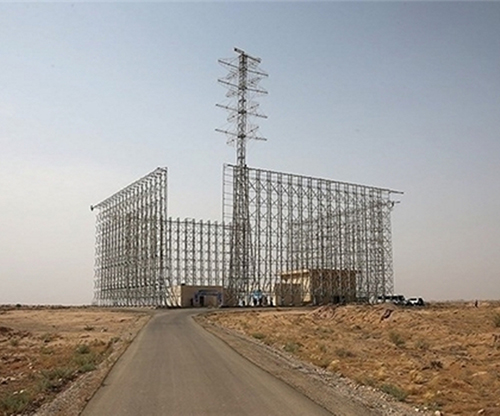 Iran Unveils Overhauled ‘Falaq’ Radar System 