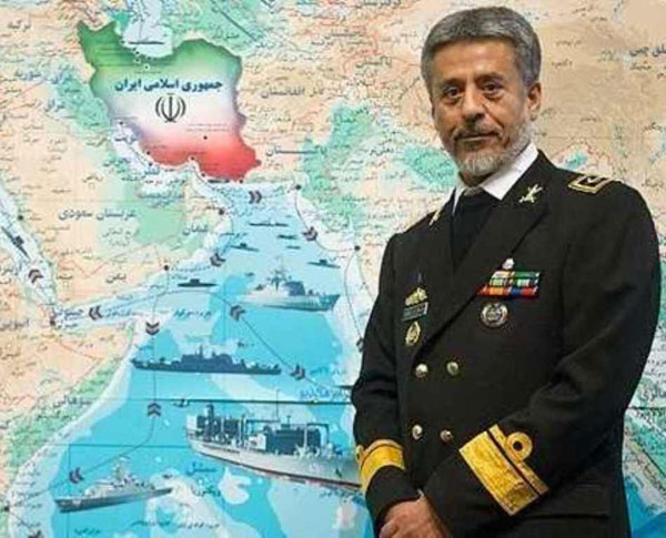 Iranian Navy to Stage 20 Specialized Drills This Year