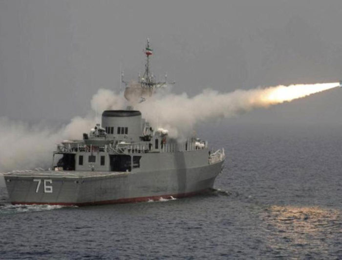 Iranian Navy to Stage Massive Wargames This Year