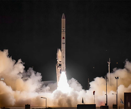 Israel Aerospace Industries (IAI) to Supply Two Military Reconnaissance Satellites to Morocco