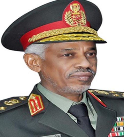 Sudan’s Defense Minister Visits Qatar Emiri Air Force