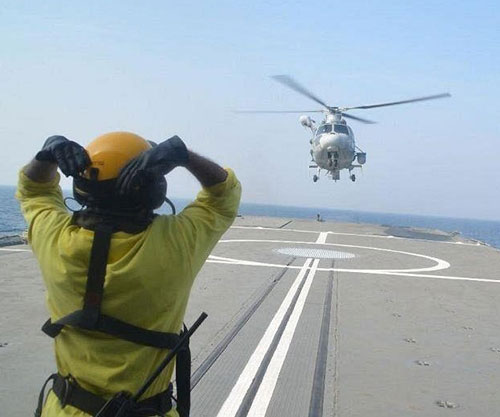 Royal Saudi, French Naval Forces Carry Out “Crossing Exercise” in Red Sea