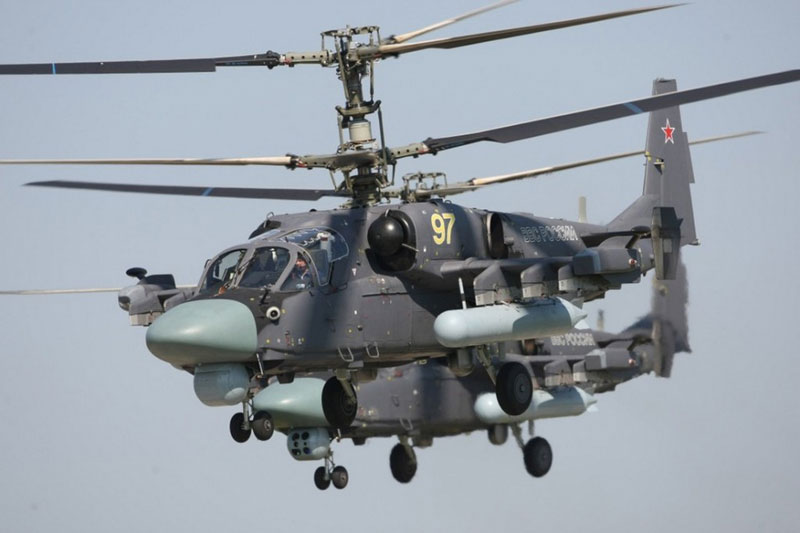 Russia Ready to Supply Helicopter Tools to Egypt’s Mistrals