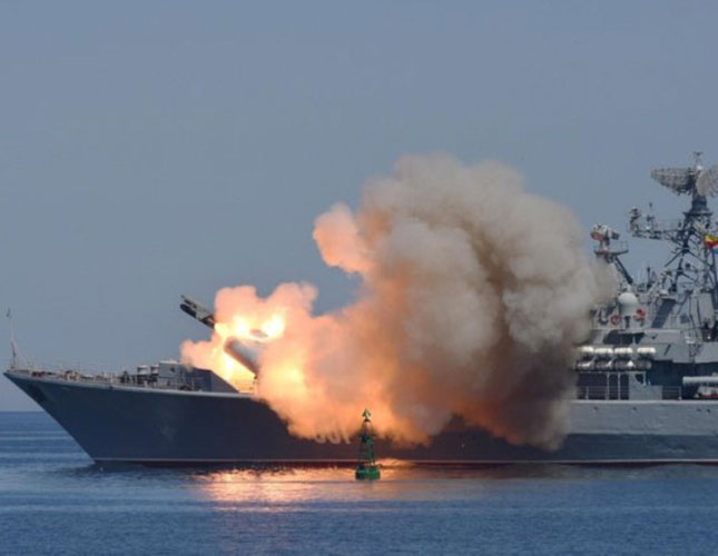 Russian Navy to Hold Over 40 Tactical Exercises by Year-End 