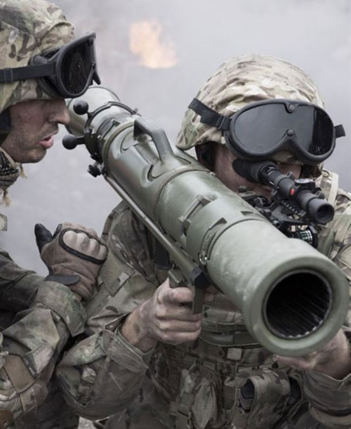 Saab Receives New Order for Carl-Gustaf Ammunition