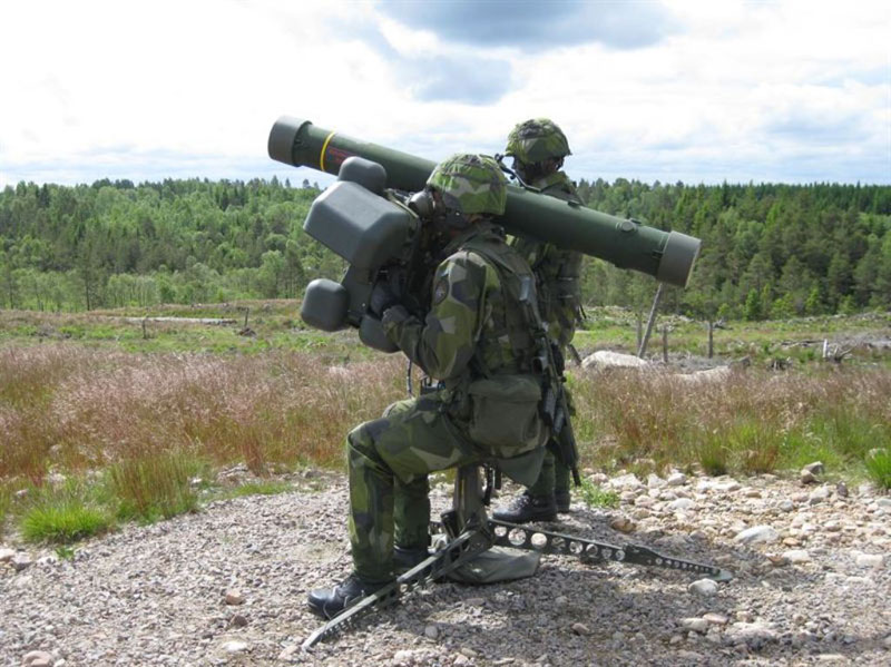 Saab to Supply RBS 70 BOLIDE Missiles to NATO’s NSPA