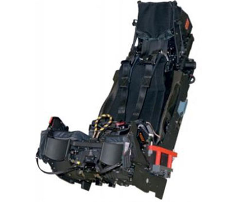 Safran, Martin Baker JV Produces 250th Rafale Ejection Seat