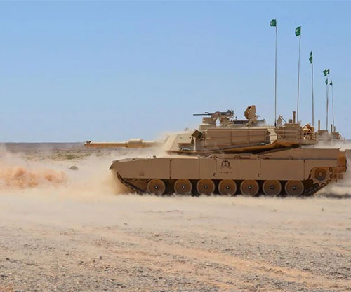 Saudi Armed Forces Participate in Eager Lion 2024 Exercise in Jordan