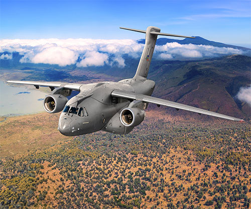 South African National Defense Force Advances with C-390 Acquisition Process