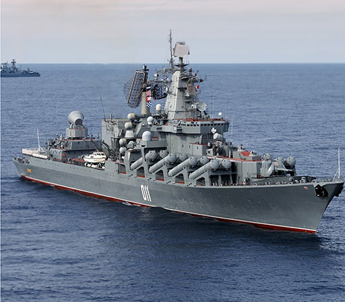 Sudan Agrees to Host Russian Naval Base for at Least 25 Years