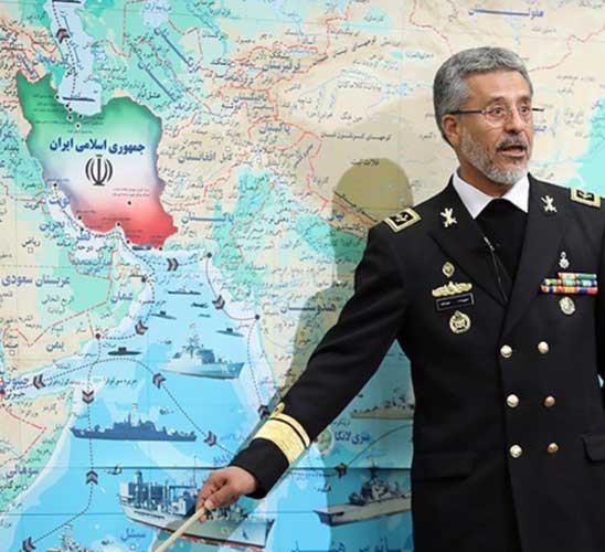 Iran Completes Construction of Third Naval Base 