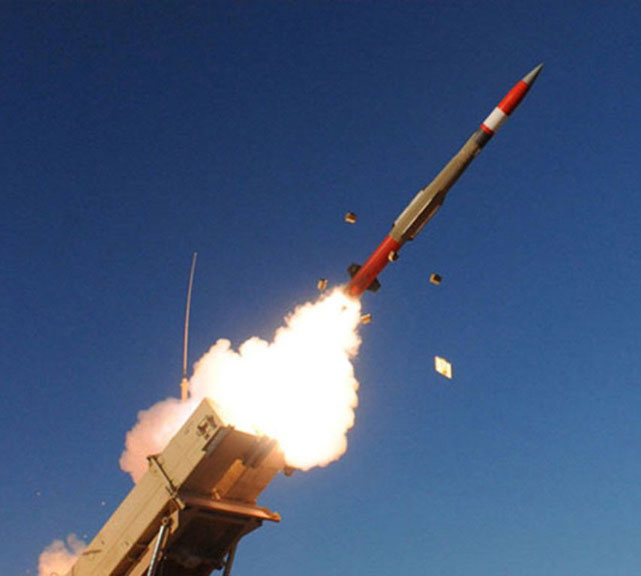 Lockheed Martin to Supply PAC-3 Missile to 3 Gulf Nations