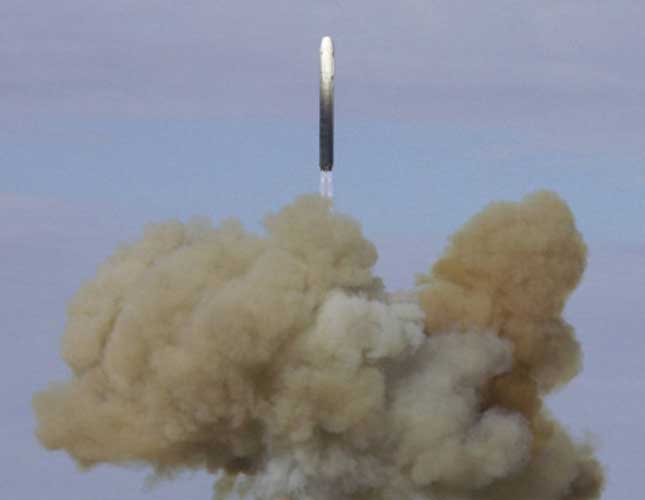 Russian Strategic Missile Forces to be Fully Digital by 2020 