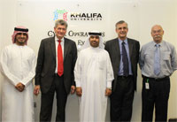 Cyber Operations Centre of Excellence at Khalifa University