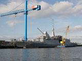 DCNS’s FREMM Aquitaine 