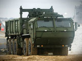 U.S. Marine Corps to Receive Over 200 Oshkosh LVSRs