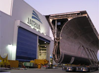 Austal Starts Final JHSV 3 Assembly