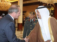 Saudi Arabia, France Discuss Defense Ties