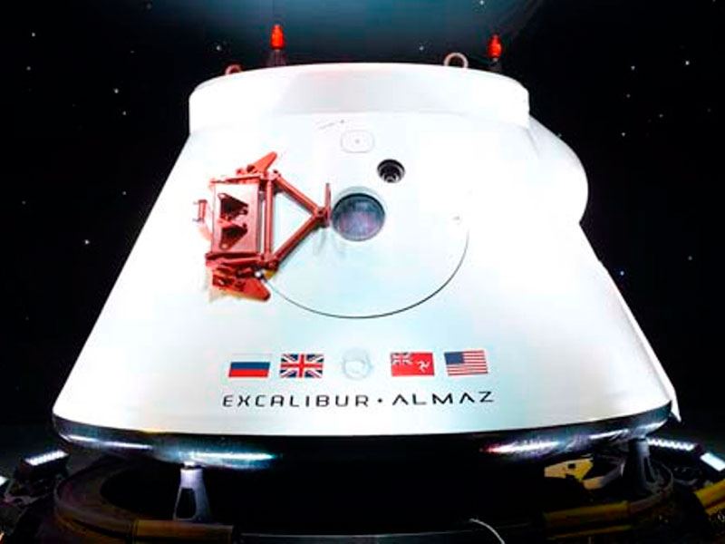 Historic Space Capsule to be Auctioned for up to $2 Million