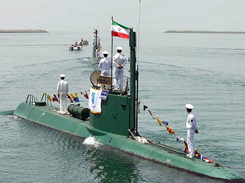 Navy Chief Unveils Iran’s Torpedoes Capabilities