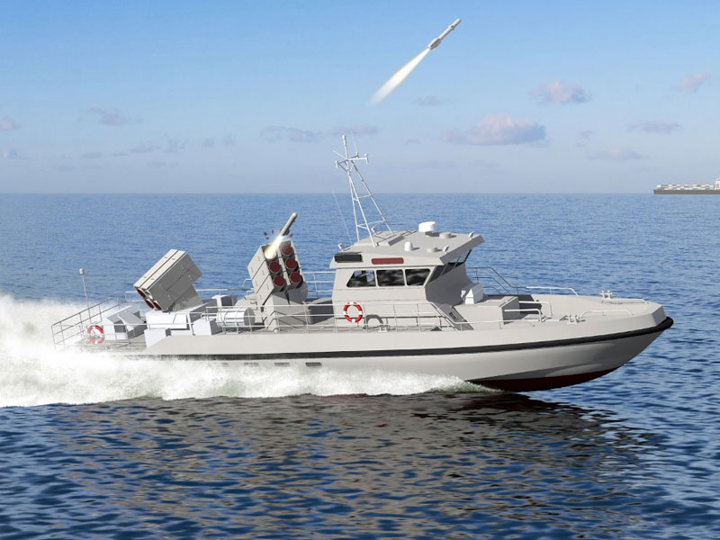 ADSB Delivers 24 Ghannatha Vessels to UAE Navy