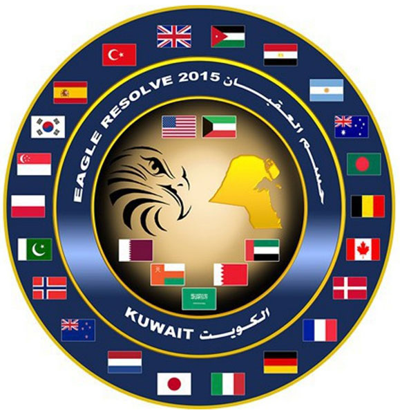 CENTCOM Hails “Eagle Resolve” Exercise in Kuwait