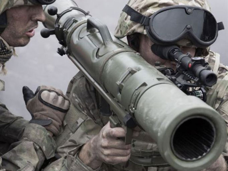 Saab Receives US Order for Carl-Gustaf Ammunition