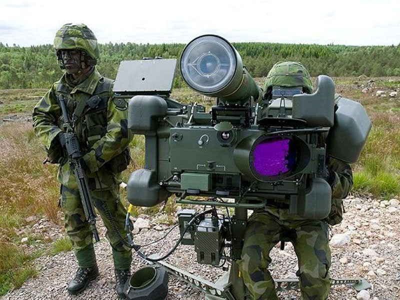 Saab to Further Develop in Vehicle Integration for RBS 70 NG