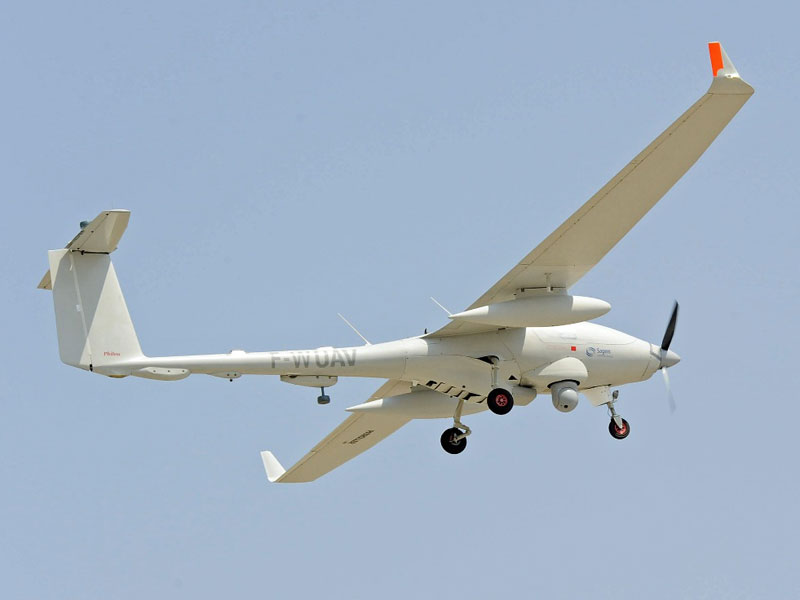 Sagem, Egypt’s AOI-Aircraft Factory to Collaborate on Drones