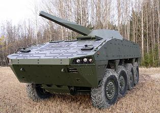 Patria: Supply Subcontract of Nemo Mortar System