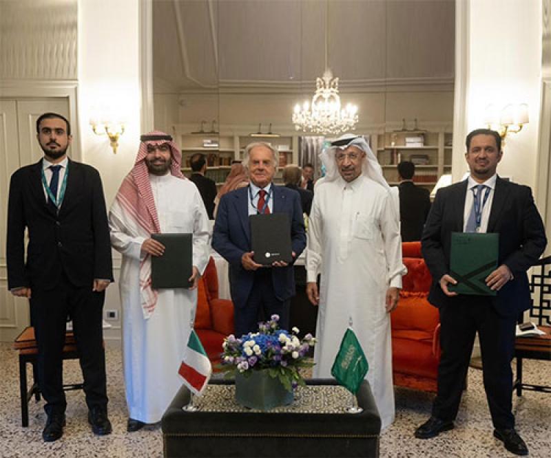 ELT Group Signs MoU with Saudi Ministry of Investment & General Authority for Military Industries (GAMI)