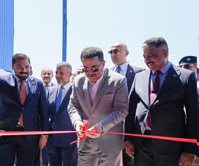 Iraq’s Prime Minister Inaugurates Four Defence Production Plants 