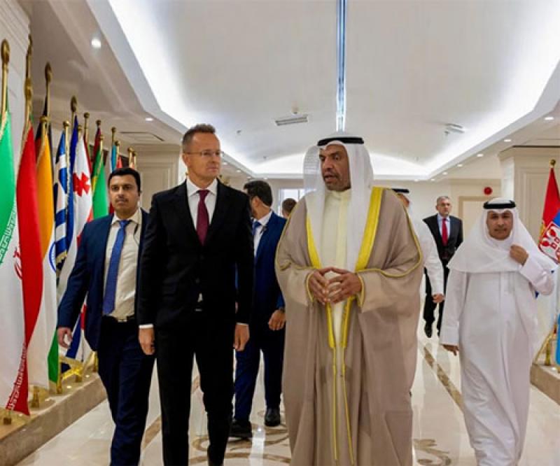 Kuwait, Hungary Ink Cybersecurity Deal