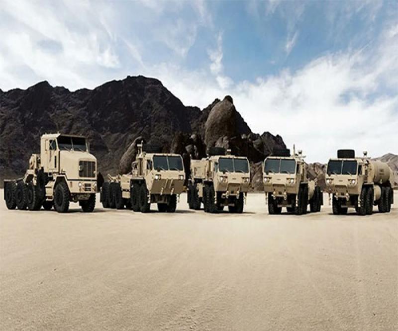 Oshkosh Defense to Produce Modernized FHTVs for U.S. Army