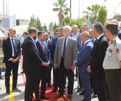 Czech President Visits Industries Zone of Jordan Design and Development Bureau (JODDB)