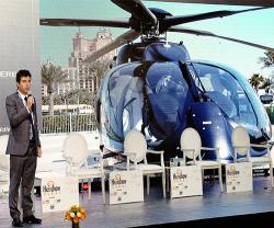 Dubai Helishow 2024 to Host Dubai Heliconference in October