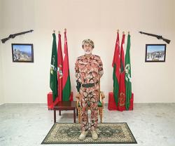 His Majesty Sultan of Oman, Supreme Commander, Visits Military Units 