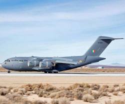 India to Acquire Another Boeing C-17 Transport Aircraft