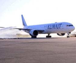 Kuwait Airways Receives 8th Boeing 777-300ER