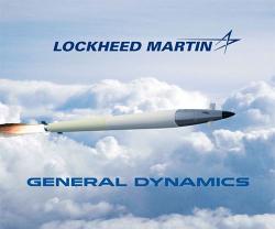 Lockheed Martin, General Dynamics Announce Solid Rocket Motor Strategic Teaming Agreement