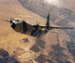 Lockheed Martin Welcomes Egypt to the C-130J Super Hercules Fleet