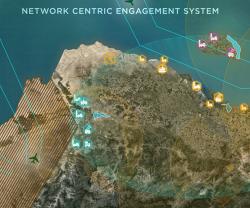 MBDA Presents Network-Centric Engagement Solutions