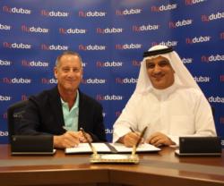 AAR to Support flydubai’s Boeing 737 MAX Fleet