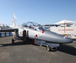 New M-345 Trainer Aircraft Makes Debut at Paris Air Show